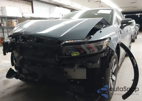 2024 Honda Prologue Touring from USA, damaged, VIN 3GPKHXRJ5RS507597